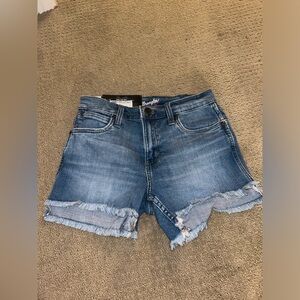 WRANGLER JEAN SHORTS